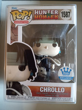 1587 Hunter x Hunter -CHROLLO