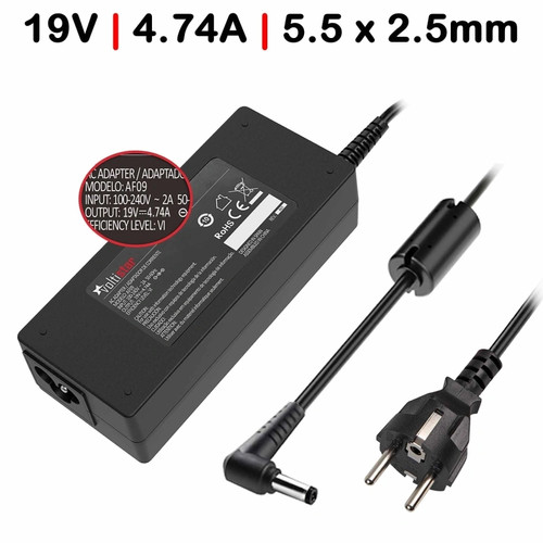 Cargador para portátil - cargador,