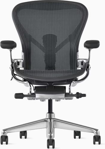 Herman miller aeron - herman, b