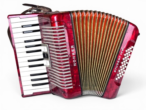 Fisarmonica basso hohner - fisarmonica,