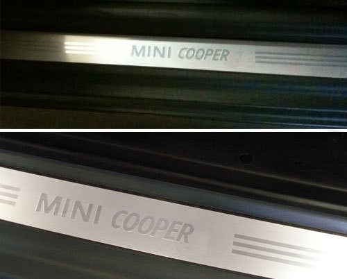Mini r50 r52 - r50,