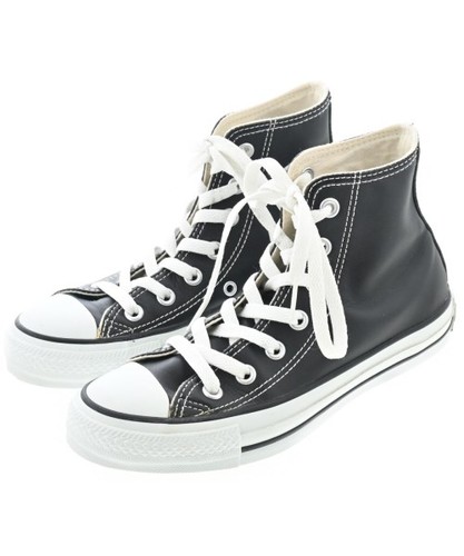 Converse sneakers black uk3 - sneakers,