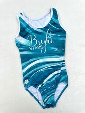 SYLVIA P. Body TEAL Ginnastica