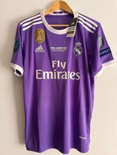Vintage Real Madrid 2017