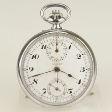 Raro! Orologio da tasca uomo