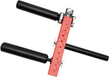 Estensione Gambe Sedute e Curl