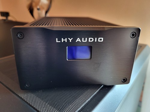 Lhy audio alimentatore lineare - audio,