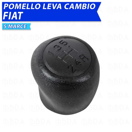 Pomello leva cambio - , fiat