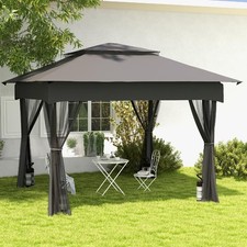 Set 4 Pesi per Gazebo