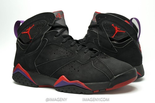 Air jordan vii retro usato - air,