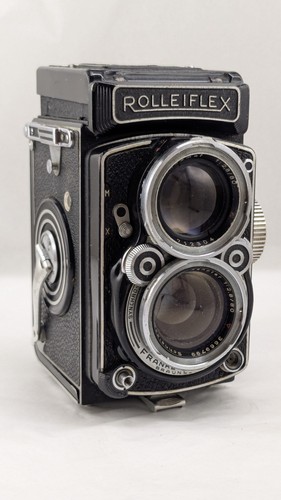 Rolleiflex avec - rolleiflex,