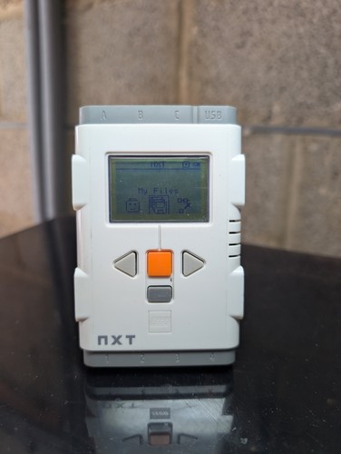 Lego mindstorms nxt - lego, mattoncino