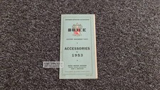 Volantino accessori Buick 1953