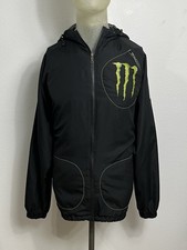 Felpa con cappuccio Monster