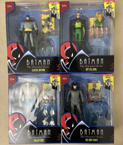 Mcfarlane batman animated - mcfarlane,