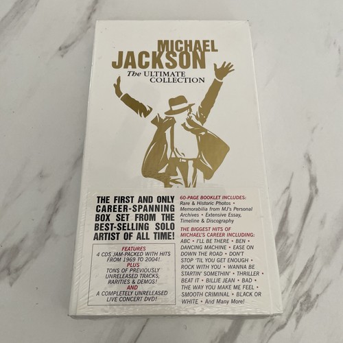 Michael jackson the - the, ultimate