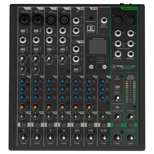 Mackie profx10v3 mixer - profx10v3+,