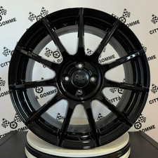 SET 4 Cerchi in lega