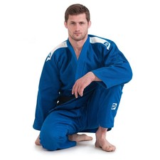 GREEN HILL JUDOGI BLU IJF CON