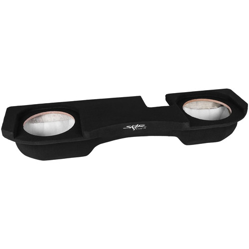 New dual sealed sub box - sub,