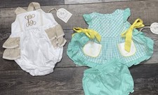 Lotto bambina 0-3 mesi nuovi