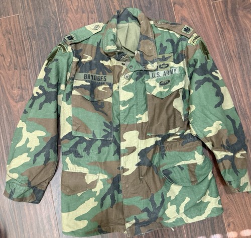 Army field jacket m - us, m-81