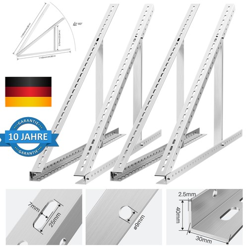 Coppia supporto 114cm - 8x,