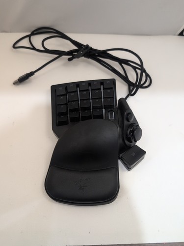 Tastiera gaming razer tartarus - razer,