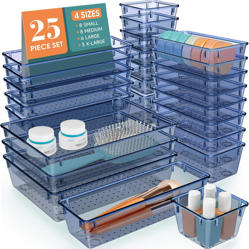 Set organizer cassettiera - organizer,