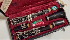 Granadilla clarinetto Yamaha