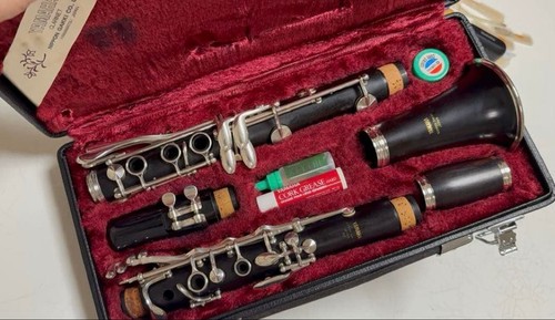 Granadilla clarinetto yamaha - granadilla,