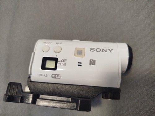 Sony hdr az1 - sony, cam