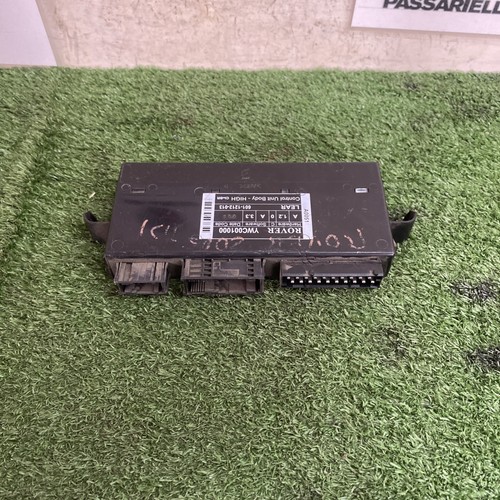 Body computer rover - body,
