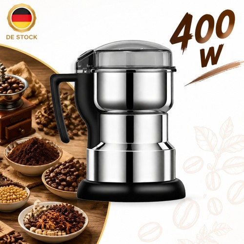 Macinacaffè elettrico 400 - , w