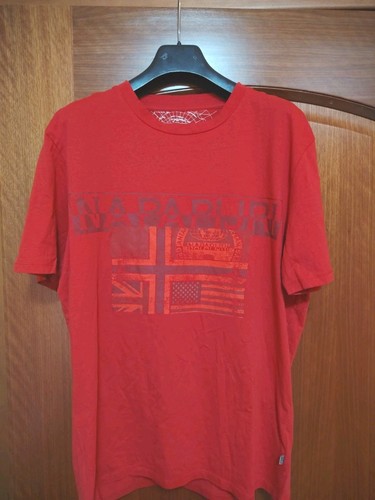 Napapijri shirt uomo - napapijri, t-shirt