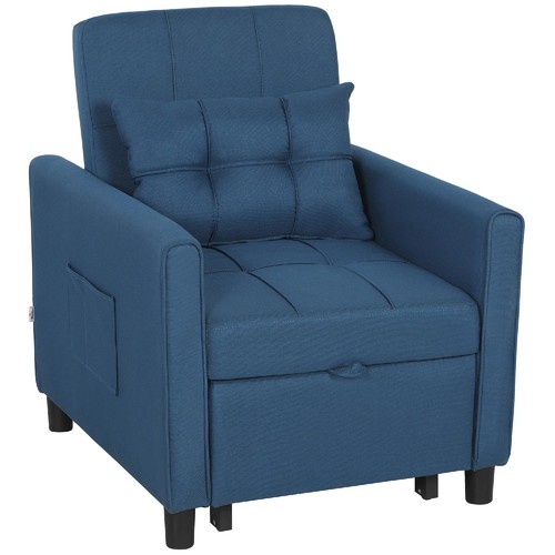 Poltrona letto design moderno - poltrona,