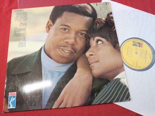 Eddie floyd never - eddie, i've
