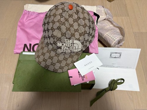 Cappellino gucci the north - gucci,