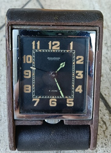 Jager coultre 8 - le, coultre.