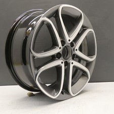 Mercedes Classe W176 Classe B 17 " Lega Cerchione A2464010302 Taglio Diamante X1