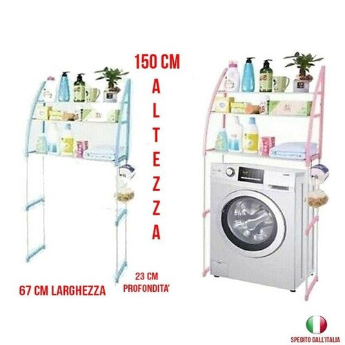 Scaffale salva spazio - scaffale,