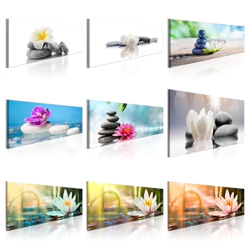 Decorazione zen spa quadro - zen, su