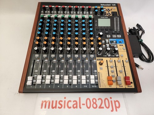 Mixer registratore