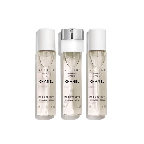 Chanel allure homme sport edt - allure,