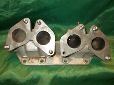 LANCIA FULVIA COUPE COLLETTORE ORIGINALE X CARBURATORI SOLEX DELLORTO