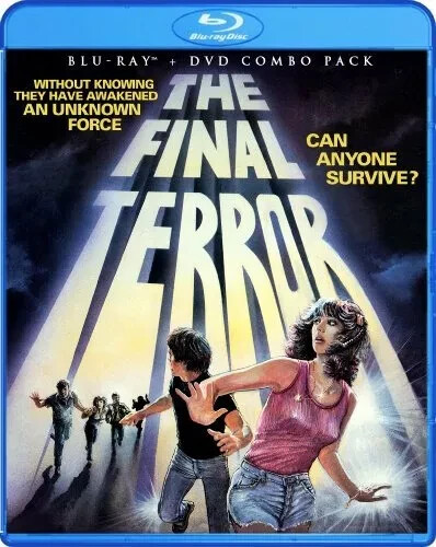 The final terror - the, blu