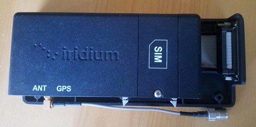 Modem iridium 9522b lbt - modem,