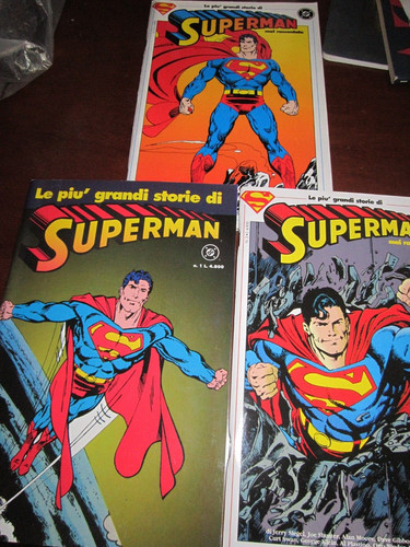 Più grandi storie di - dc, le