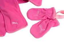 P4) CAPPELLO SCIARPA GUANTI