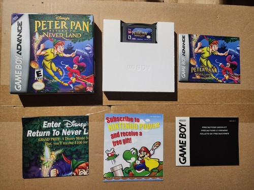 Peter pan return neverland - pan, to